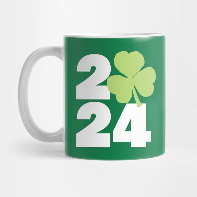 2024 St Patricks Day by ellenhenryart